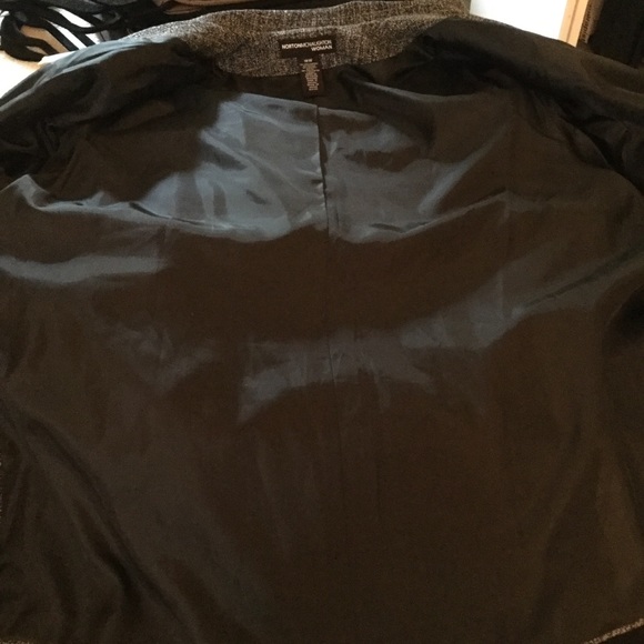 Norton McNaughton Woman Tweed Blazer Size 18W - Picture 8 of 8